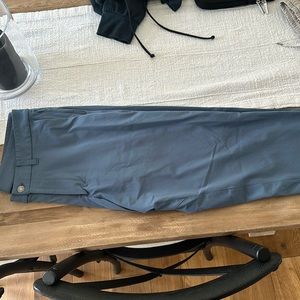Lululemon ABC pants. Worn four times
